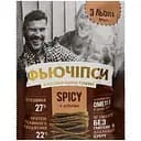 Чипси Фьючіпси Spicy з насіння льону 50 г (834363)
