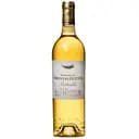 Вино Domaine Chantalouette 2022 AOP Monbazillac біле напівсолодке 0.75 л 