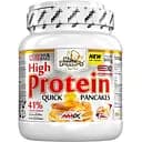 Замінник харчування Amix Nutrition Mr. Popper´s High Protein Pancakes Ванільний йогурт 600 г