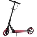Міський самокат iTrike SR 2-049-1-BR складаний червоний