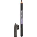 Точний олівець для брів Maybelline New York Express Brow зі щіточкою тон 05 коричневий 1 г (B3437200)