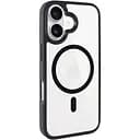 Чохол SGP Ultra Hybrid Mag для Apple iPhone 16 Plus 6.7 Чорний