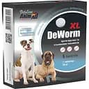 Антигельминтные таблетки AnimAll VetLine DeWorm XL для больших пород собак 5 таблеток