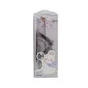 Набір лінійок Зайчик, 20 см, трикутники, ZH-2077 (В асортименті)