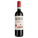 Вино Gatto Matto Nero d'Avola Sicilia, червоне, сухе, 0,75 л