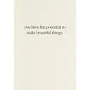 Зошит (Story) Script "Beautiful things"