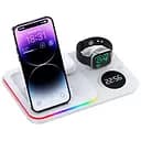 БЗП + годинник A82 4in1 White