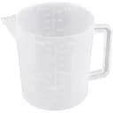 Кружка мірна, місткістю 1 л (полістирол)