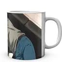 Кружка GeekLand Семья шпиона Spy x Family SXF 02.040 330 мл белая