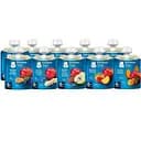 Набір фруктових пюре Gerber Pouch (10 шт. х 90 г)