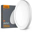 Світильник LED Videx круглий DL6R 18W 3000K-4000K-6500K White (VL-DL6R-18CW)