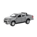 Автомодель Technopark Mitsubishi L200 Pickup, 1:32, сірий (L200-12FIL-GY)