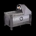 Манеж-кровать Lionelo Sven Plus, серый (LO.SV06)