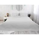 Покривало велюр Ice Руно ромб 180 х 220 см (340.55 Ice ромб)