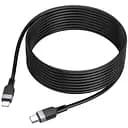 Кабель Hoco Type-C to Lightning Energy силиконовый зарядный кабель для передачи данных X109 3 м 27W