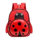 Рюкзак, 30x23x11 см, пластиковые вставки, 2 отделения, C62541 (в ассортименте)