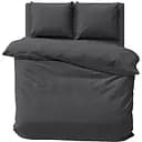 Комплект постельного белья Lelit P-0220/2 двуспальный 180х215 см полисатин (le2000000321448)