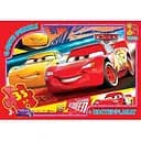 Пазли дитячі G-Toys Тачки 35 елементів (Z10199)