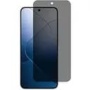 Захисне скло Epik Privacy 5D для Xiaomi 14T / 14T Pro Чорний