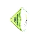 Самолет-запускалка "Параскуф" Bambi 0692A 46 см Зеленый