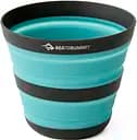 Чашка складана Sea to Summit Frontier UL Collapsible Cup Чорний-Блакитний