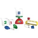 Набір для досліджень Edu-Toys Мої перші лабораторні ваги (JS002)