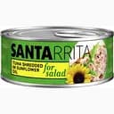 Тунец в масле Santarrita салатный 150 г.
