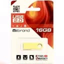 Флешка металева MiBrand 16 GB