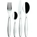 Набор столовых приборов Guzzini 24 предмета (23000011)