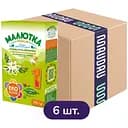 Сухая молочная смесь Малютка Premium 1, 2.1 кг (6 шт. х 350 г)