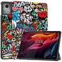 Чехол-книжка BeCover Smart Case для Lenovo Tab K11 Plus TB-352F 11.45" Graffiti (711856)