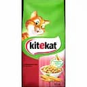 Сухий корм для котів Kitekat, яловичина з овочами, 12 кг