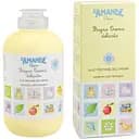 Гель-крем деликатный L'Amande Baby Line Delicate Bath Cream с овсяными протеинами для новорожденных и детей