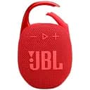 Портативная акустика JBL Clip 5 с клипсой беспроводная красная (JBLCLIP5RED)