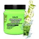 Амінокислота Evolite Nutrition Citrulline Malate Кисле яблуко 300 г