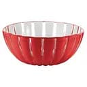 Салатник Guzzini Grace, 20 см, красный с белым (29692065)