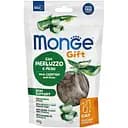 Лакомство для кошек Monge Gift Cat Skin support, с треской и алоэ, 60 г (70085045)