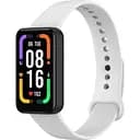 Силіконовий ремінець BeCover для Xiaomi Smart Band Pro White (707176)