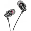 Навушники Hoco M90 Type-C Delight wired digital earphone with microphone (6931474759382) чорні