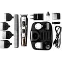 Універсальний чоловічий тример Gemei GM-592 10 в 1 для бороди вусів носа та тіла