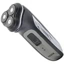 Мужская электробритва для бороды ROZIA HT-902 роторная аккумуляторная электро бритва для мужчин