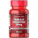 Стимулятор тестостерону Puritan's Pride Tribulus Terrestris 250 мг 90 капсул