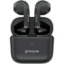 Бездротові навушники Earphones Proove Mainstream, IPX4, ENC, BT5.3, 40mAh, 400mAh, 4h, TWS black UA UCRF