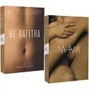 Комплект книг Не вагітна. Мам (2 кн.) - Каріна Саварина (Лабораторія)