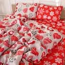 Комплект постельного белья MirSon Бязь 17-0656 Gingerbread 110х140 см (2200009611087)
