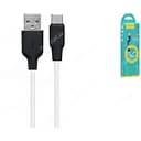 USB cable Hoco X21 Plus Type-C silicone cable 2 м /28