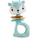 Брязкальце-прорізувач Fisher-Price Оленя (HJW11) 