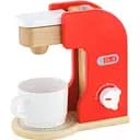 Іграшкова кавоварка Viga Toys дерев'яна (50234FSC)