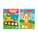 Кружочки Книжковий хмарочос