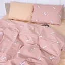 Комплект постільної білизни MirSon Ranforce Elite 17-4774 Clermont-Ferrand 110 х 140 см